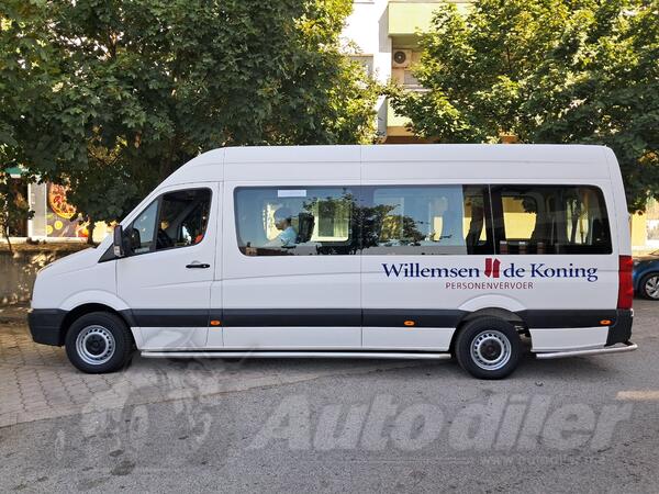 Volkswagen - crafter