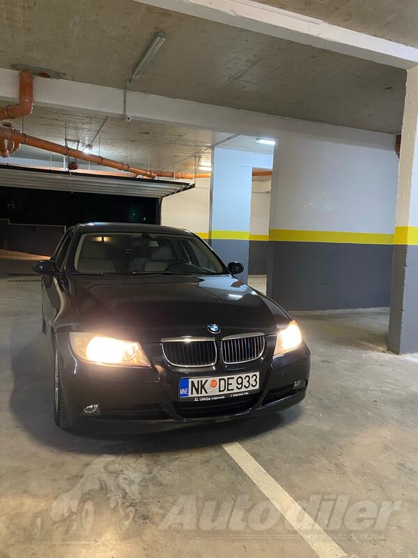 BMW - 320 - 2.0 TDI