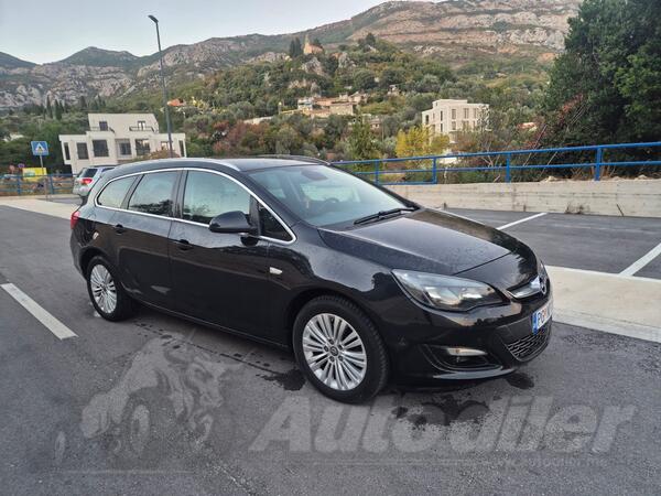 Opel - Astra - 1.6cdti