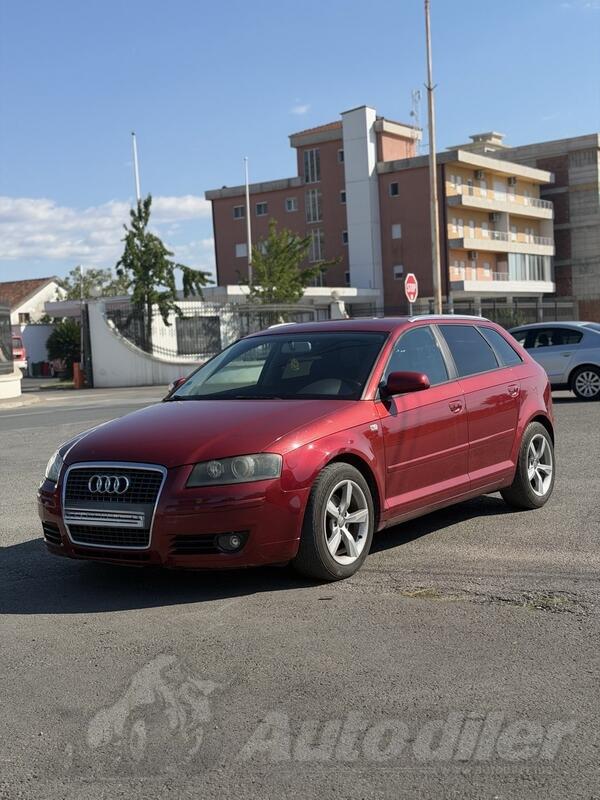 Audi - A3 - 2.0