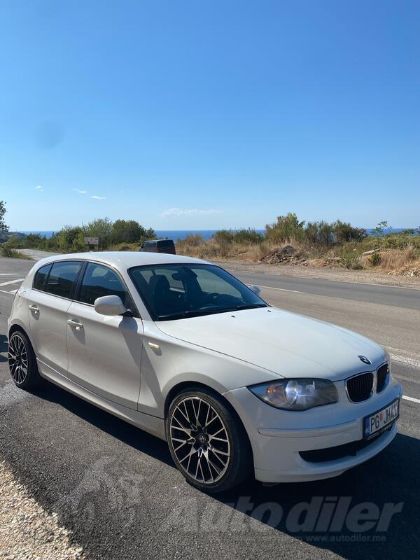 BMW - 116 - 2.0