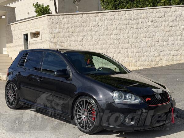 Volkswagen - Golf 5 - 180kw