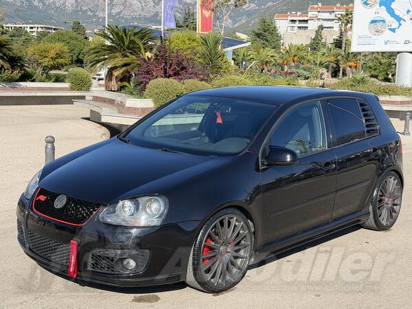 Volkswagen - Golf 5 - 2.0GTI