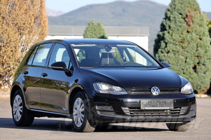 Volkswagen - Golf 7 - 1.6