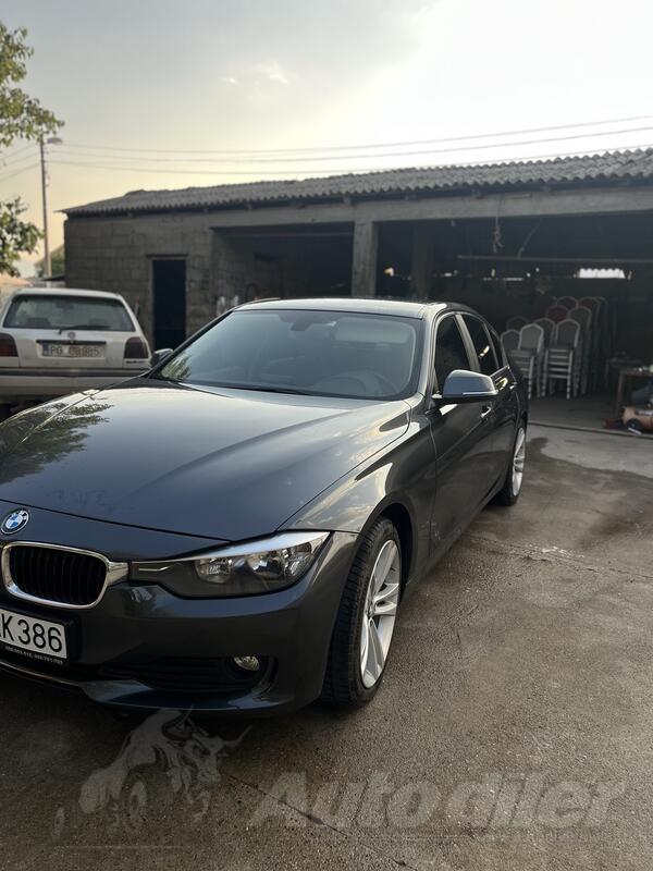 BMW - 316 - 316d