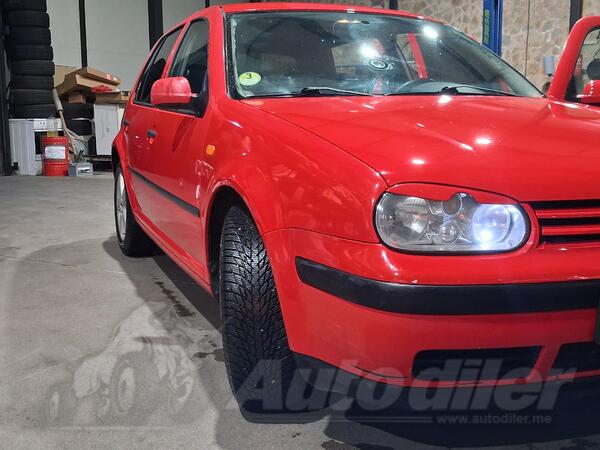 Volkswagen - Golf 4 - 1.9TDI