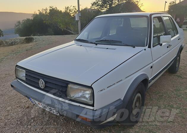Volkswagen - Golf 2 - 1.6