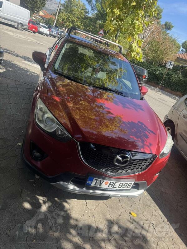 Mazda - CX-5 - 2.2
