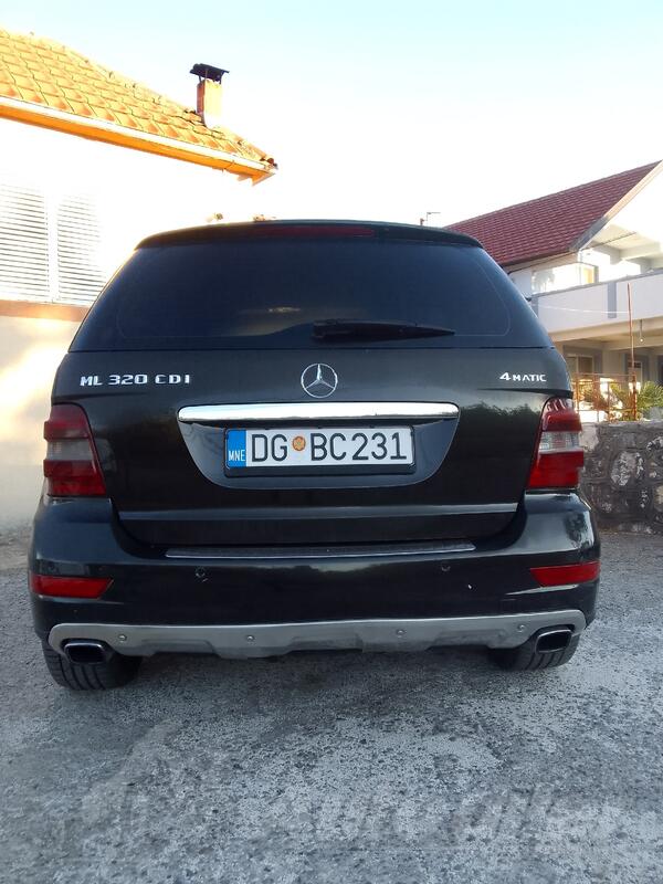 Mercedes Benz - CL 320 - 320