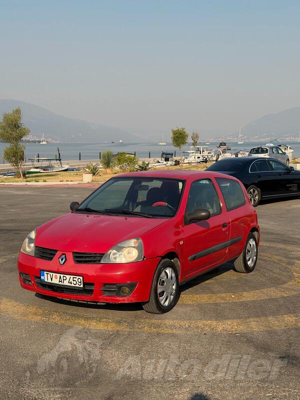 Renault - Clio - 1.2