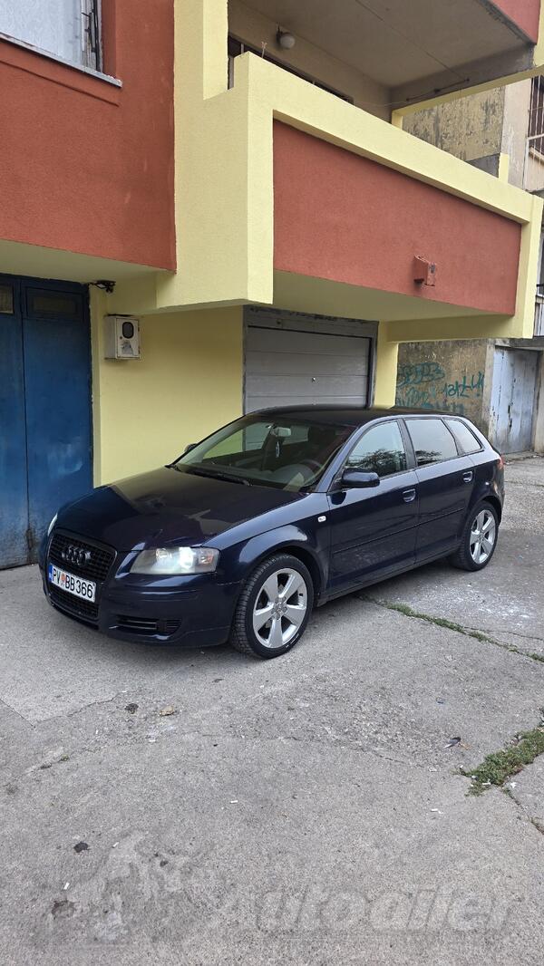Audi - A3 - 1.9 tdi