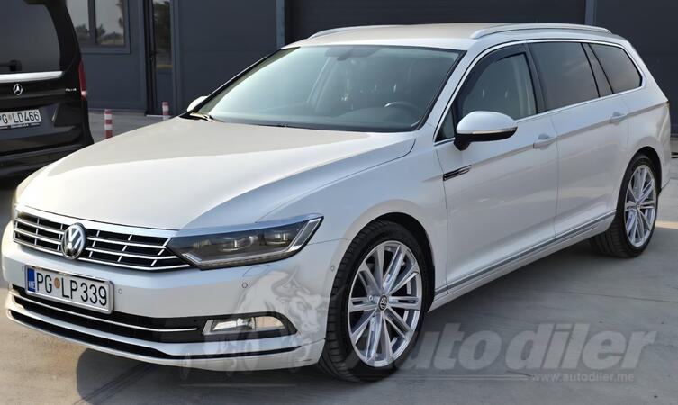 Volkswagen - Passat - 2.0 tdi 110 kw