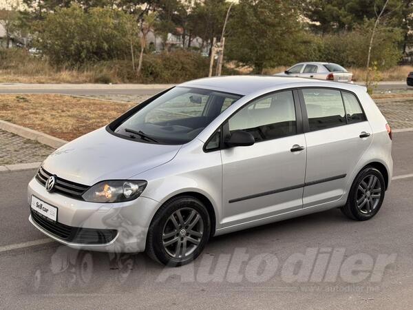 Volkswagen - Golf Plus - Golf 6 Plus 2.0TDi 81kw