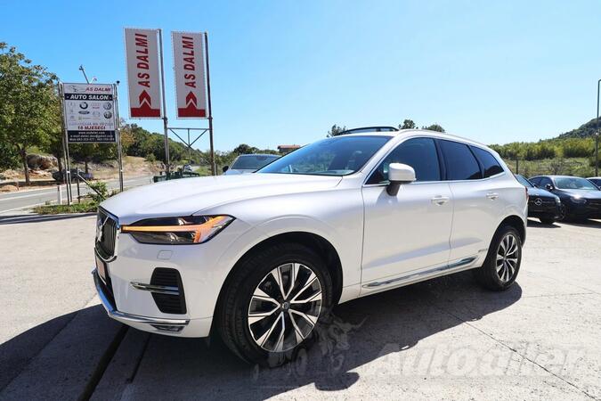 Volvo - XC 60 - 2.0 B4 AWD 197KS Geartronic Inscription FULL-LED VIRTUAL COCKPIT PANORAMA ACC-Sys...