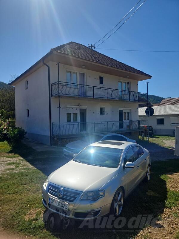 Volkswagen - Passat - 2.0 4×4 103kw