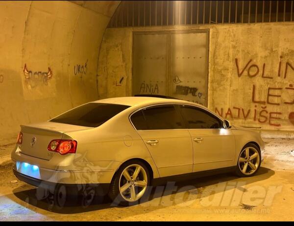 Volkswagen - Passat - 2.0 4×4 103kw