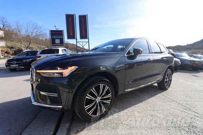 Volvo - XC 60 - 2.0 B5 AWD 235KS Geartronic Inscription FULL-LED VIRTUAL COCKPIT FOUR-C Navigacij...