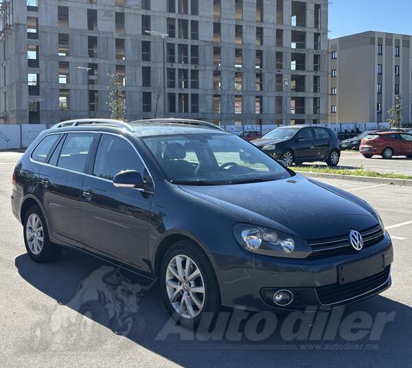 Volkswagen - Golf 6 - 1.6tdi 77kw