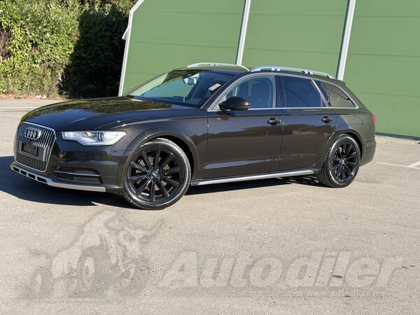 Audi - A6 Allroad - 3.0 TDI QUATTRO