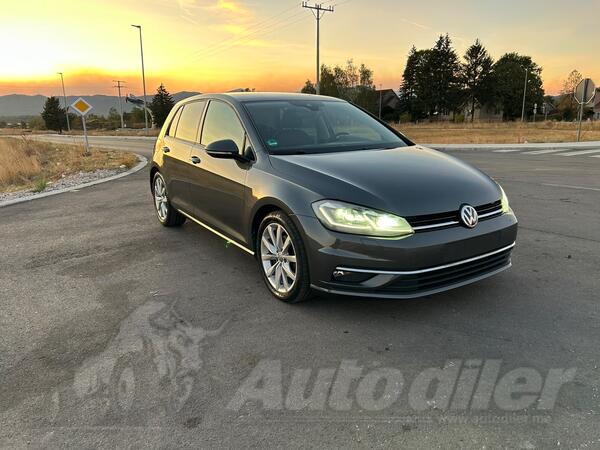 Volkswagen - Golf 7.5 - 2.0-150 ks DSG Higline-1vlasnik