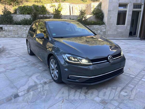 Volkswagen - Golf 7.5 - 2.0-150 ks DSG Higline-1vlasnik