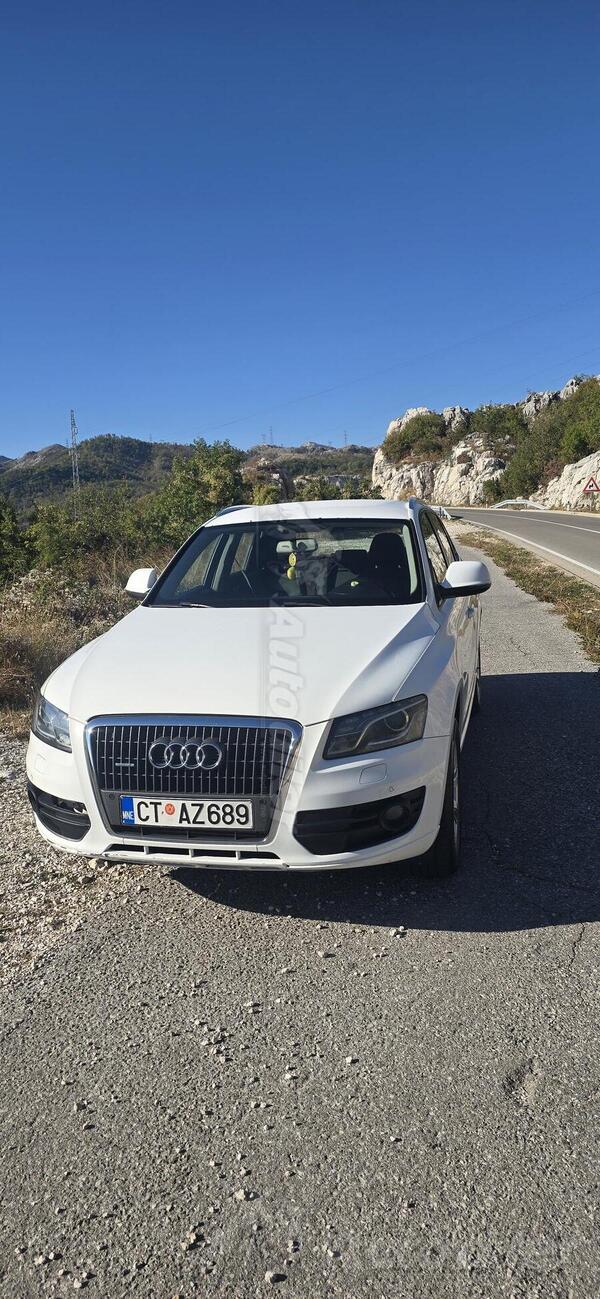 Audi - Q5 - 2.0 TDI