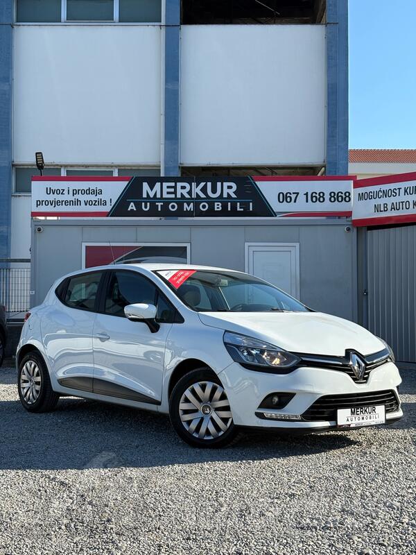 Renault - Clio - 1.5 DCI