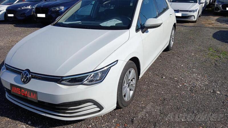 Volkswagen - Golf 8 - 2.0 TDI Business Line FULL-LED VIRTUAL COCKPIT Navigacija 2xParktronic