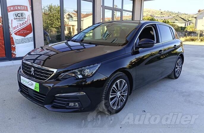 Peugeot - 308 - Automatik-1.2-11/2020
