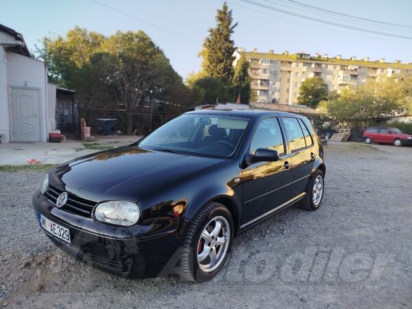 Volkswagen - Golf 4 - 1.9TDI