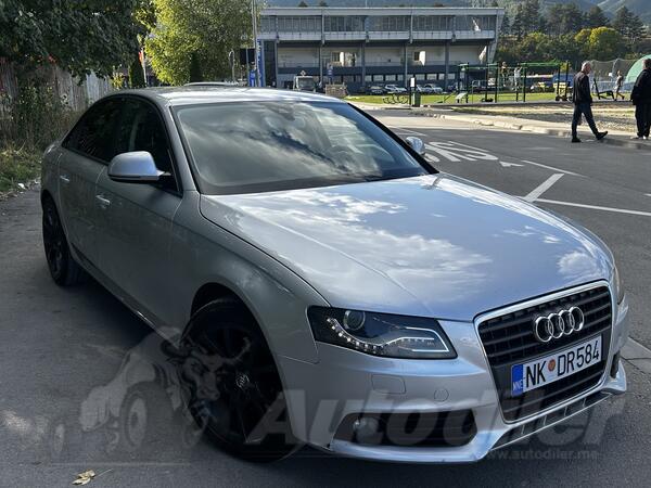 Audi - A4 - 2.0