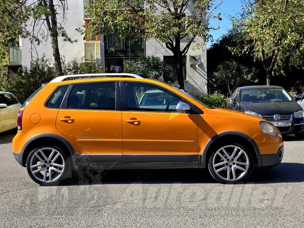 Volkswagen - Polo Cross - 1.4 TDI