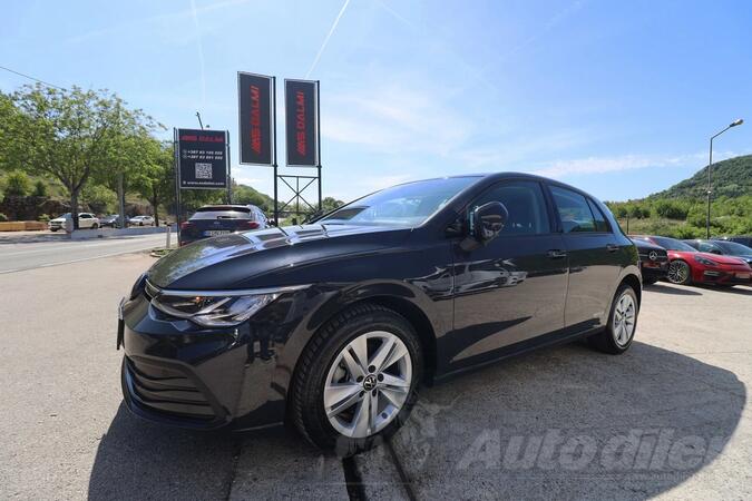 Volkswagen - Golf 8 - 2.0 TDI Business Line VIRTUAL COCKPIT FULL-LED ACC-System Navigacija Kamera...