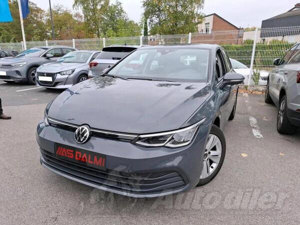 Volkswagen - Golf 8 - 2.0 TDI Business Line VIRTUAL COCKPIT FULL-LED ACC-System Navigacija Kamera...