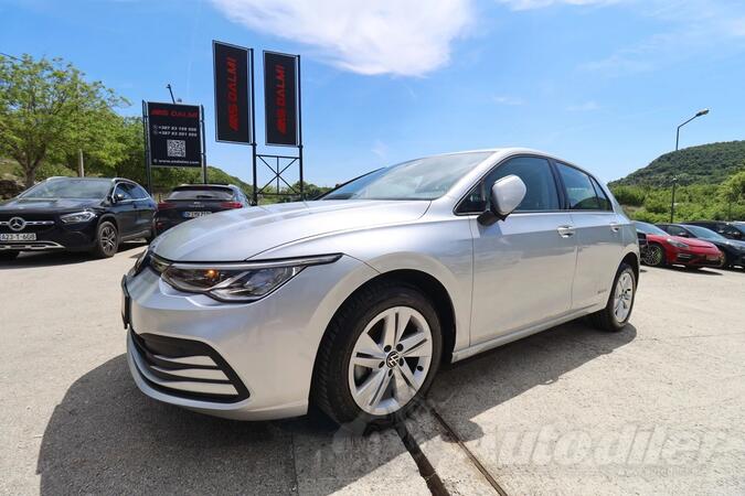 Volkswagen - Golf 8 - 2.0 TDI Business Line VIRTUAL COCKPIT FULL-LED ACC-System Navigacija Kamera...