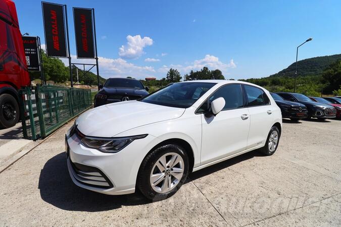 Volkswagen - Golf 8 - 2.0 TDI Business Line VIRTUAL COCKPIT FULL-LED ACC-System Navigacija Kamera...