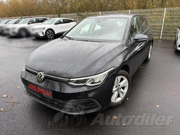 Volkswagen - Golf 8 - 2.0 TDI Business Line VIRTUAL COCKPIT FULL-LED ACC-System Navigacija Kamera...