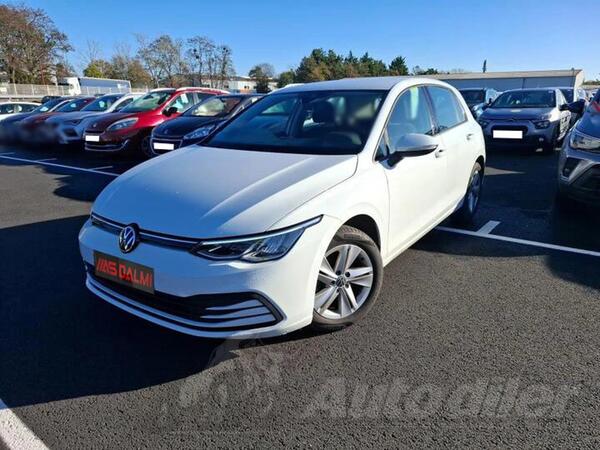 Volkswagen - Golf 8 - 2.0 TDI Business Line VIRTUAL COCKPIT FULL-LED ACC-System Navigacija Kamera...