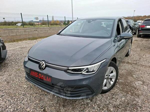 Volkswagen - Golf 8 - 2.0 TDI Business Line VIRTUAL COCKPIT FULL-LED ACC-System Navigacija Kamera...