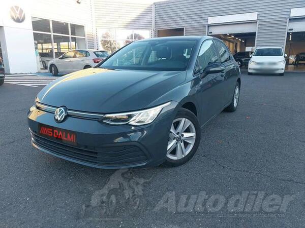 Volkswagen - Golf 8 - 2.0 TDI Business Line VIRTUAL COCKPIT FULL-LED ACC-System Navigacija Kamera...
