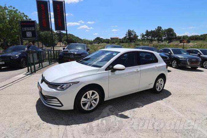 Volkswagen - Golf 8 - 2.0 TDI Business Line VIRTUAL COCKPIT FULL-LED ACC-System Navigacija Kamera...