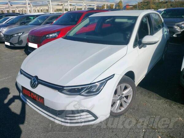 Volkswagen - Golf 8 - 2.0 TDI Business Line VIRTUAL COCKPIT FULL-LED ACC-System Navigacija Kamera...