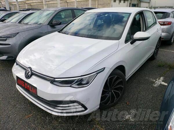 Volkswagen - Golf 8 - 2.0 TDI DSG7 150 KS FULL-LED VIRTUAL COCKPIT Navigacija Kamera ParkAssist