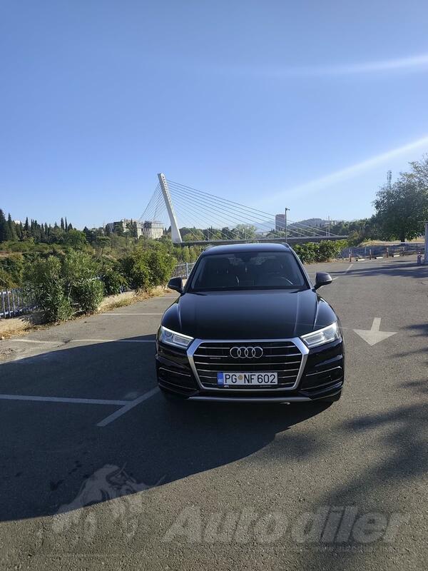 Audi - Q5 - 40 TDI