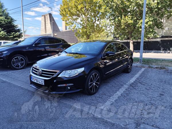Volkswagen - Passat CC - 2.0tdi