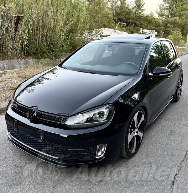 Volkswagen - Golf 6 - 2.0 GTD