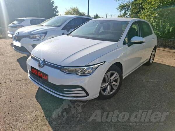 Volkswagen - Golf 8 - 2.0 TDI DSG7 150KS Business Line VIRTUAL COCKPIT -LED- ACC-System Navigacij...