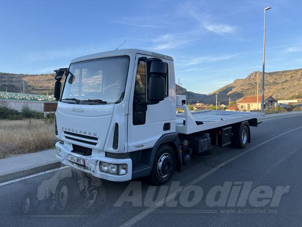 Iveco - eurocargo ml75e16