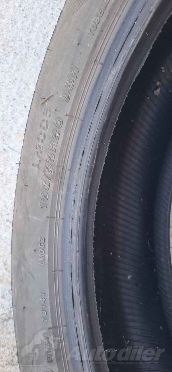 Bridgestone - RENAULT SENIC - Zimska guma