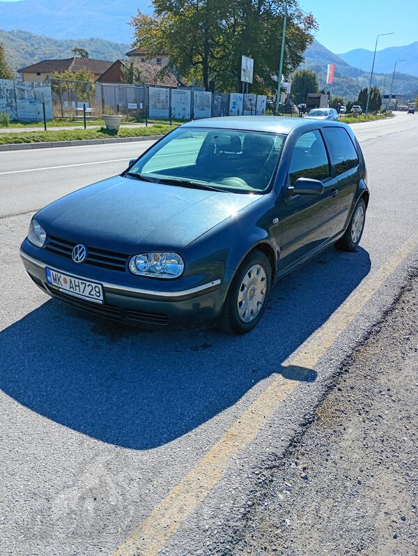 Volkswagen - Golf 4 - 1.9